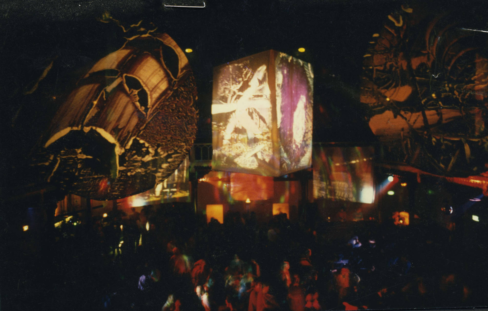 judocus, visuals, VIP, club, paradiso, house, dance, vj, amsterdam, 1995, mazz, weston