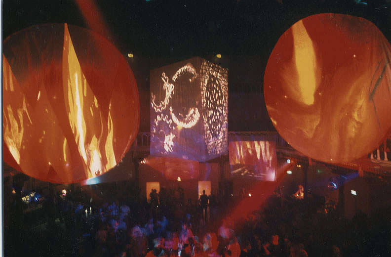 judocus, visuals, VIP, club, paradiso, house, dance, vj, amsterdam, 1995, mazz, weston