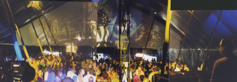 Extrema, outdoor, judocus, visuals, 2001, aquabest, tent, dance, projecties,the, festival, dance, progressive