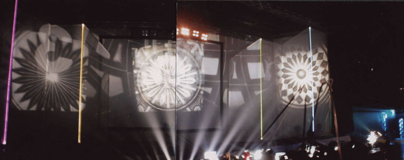 Humanite, Extrema, judocus, visuals, vj, beursgebouw, eindhoven, 2003