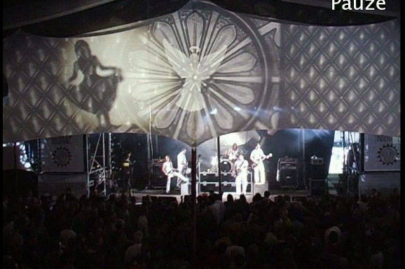 Indian, Summer, festival, judocus, visuals, vj, broek, langendijk, 2003, slides, in , motion