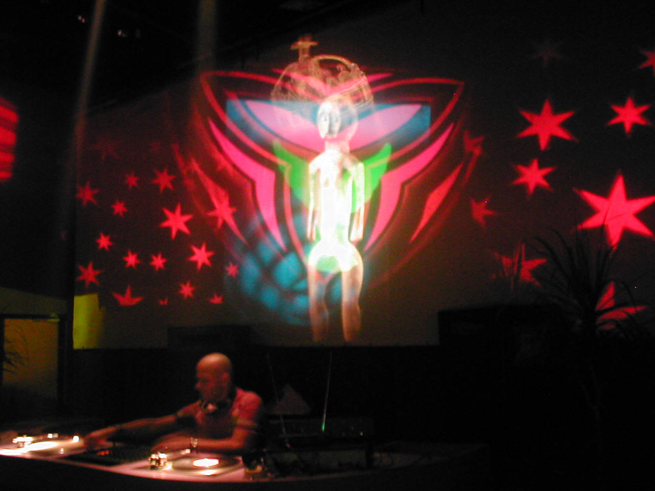 Pzion, visuals, judocus, waakzaamheid, zaanstadt, 2004, vj