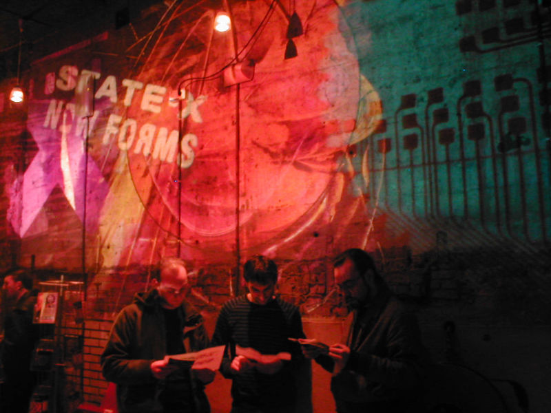 visuals, judocus, StateXNewForms, Paard, van,Troje, DenHaag. 2005