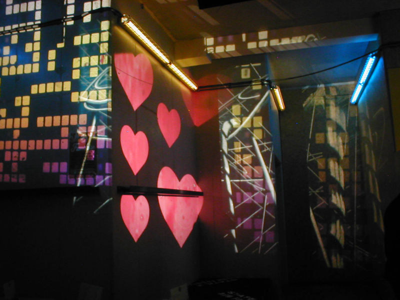 visuals, judocus, StateXNewForms, Paard, van,Troje, DenHaag. 2005