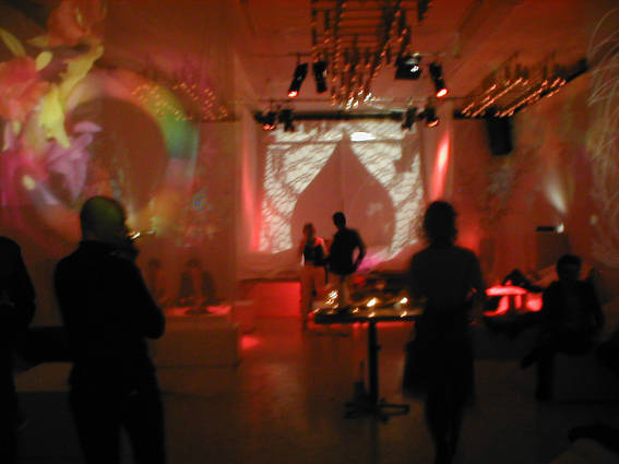 judocus, visuals, projecties, l43, looijersgracht, amsterdam, 2007