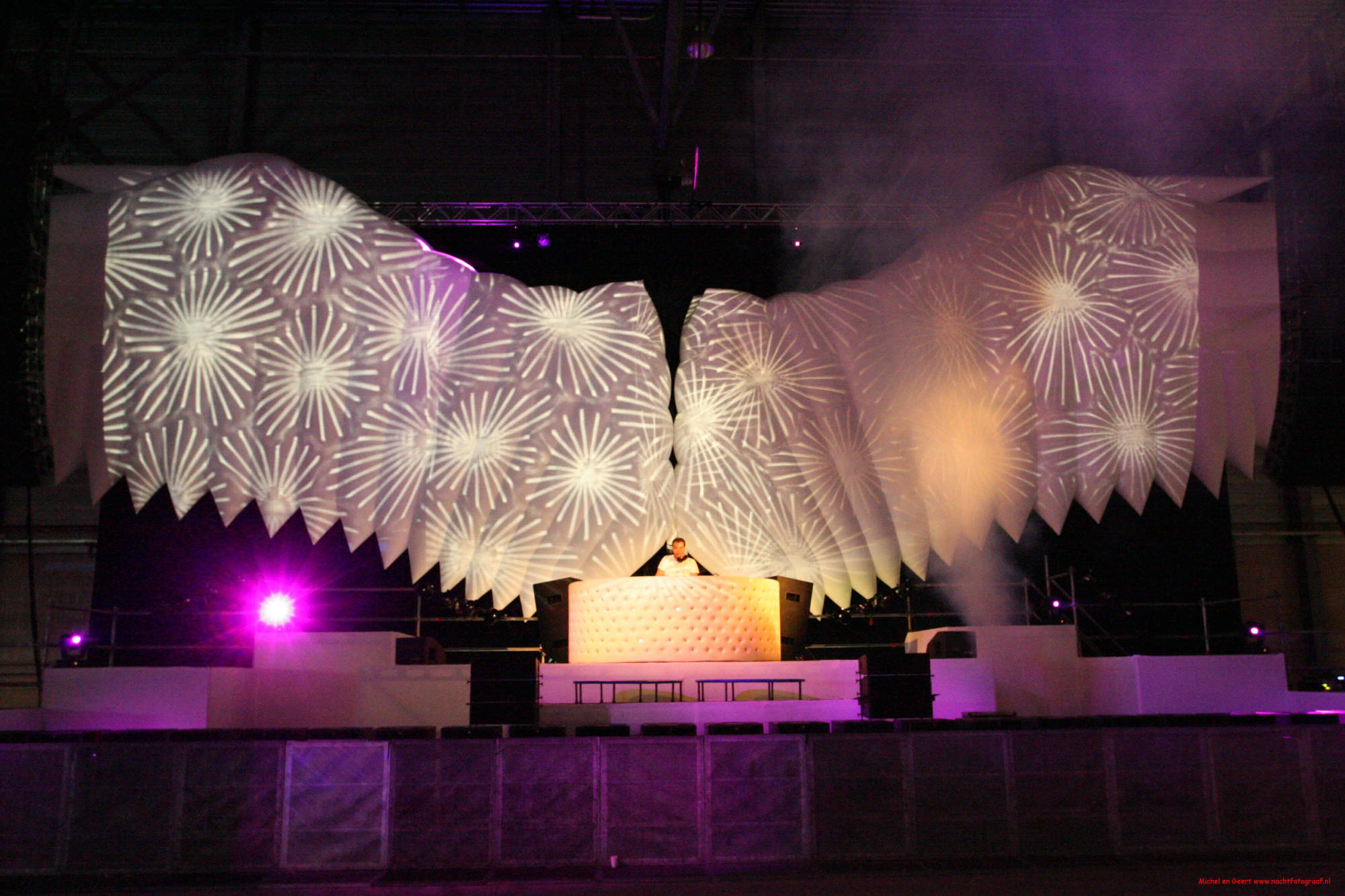 Fabulous, Brabanthallen, judocus, visuals, vj, 2008