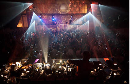 Fabulous, Brabanthallen, judocus, visuals, vj, 2008