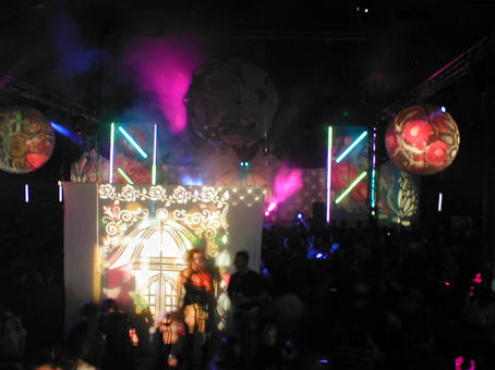 judocus, visuals, vj, solar, weekend, festival, 2009, roermond