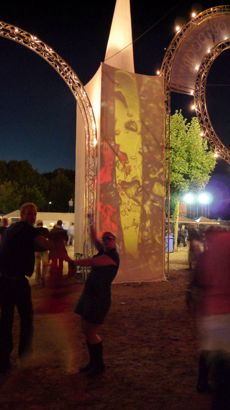 vj, slides, dia, judocus, projecties, Extrema, outdoor, aquabest, 2009