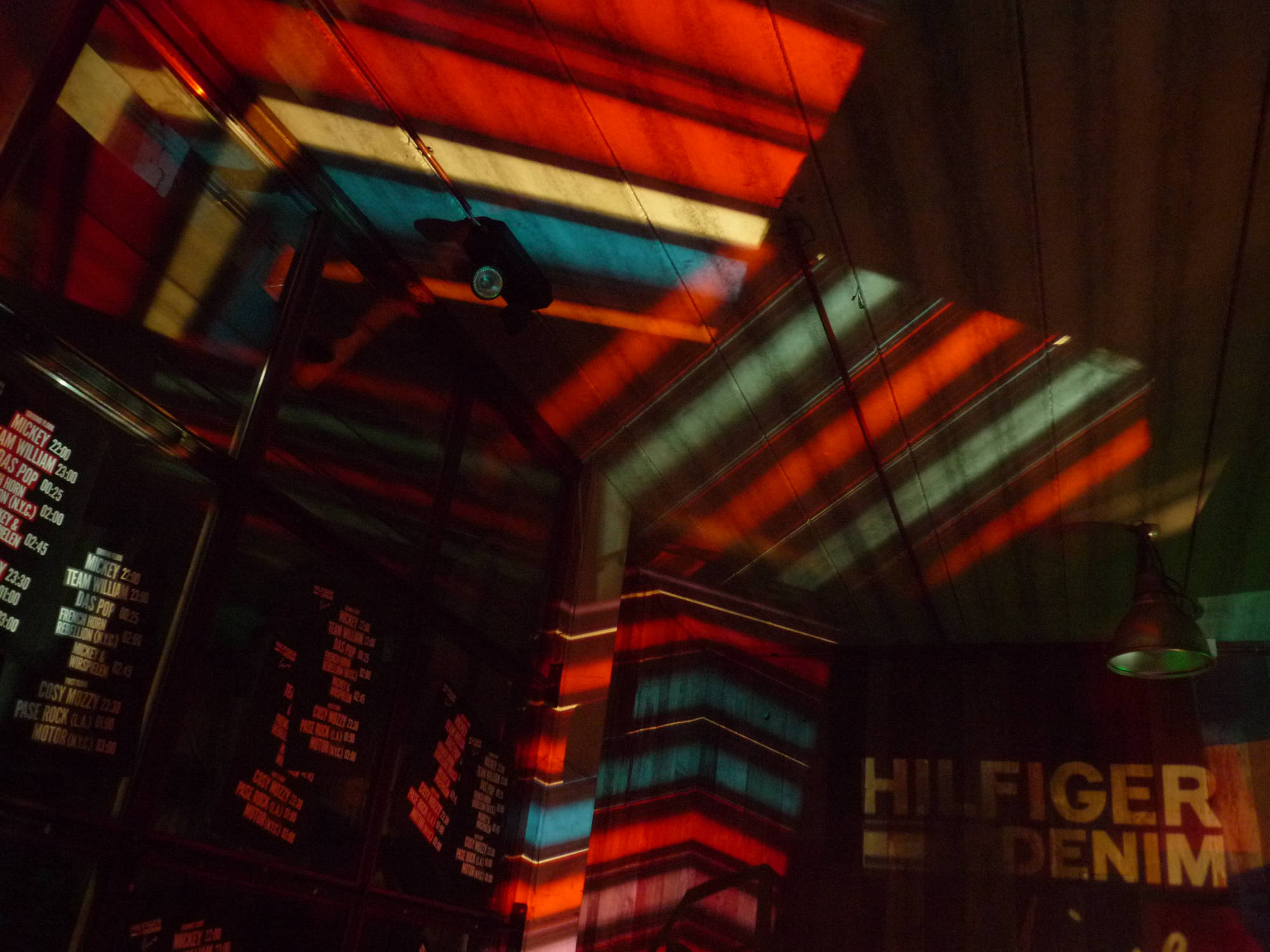 Visuals, Hilfiger, Denim, Judocus, Slides in Motion, KNAL, K_NAL, Brussel