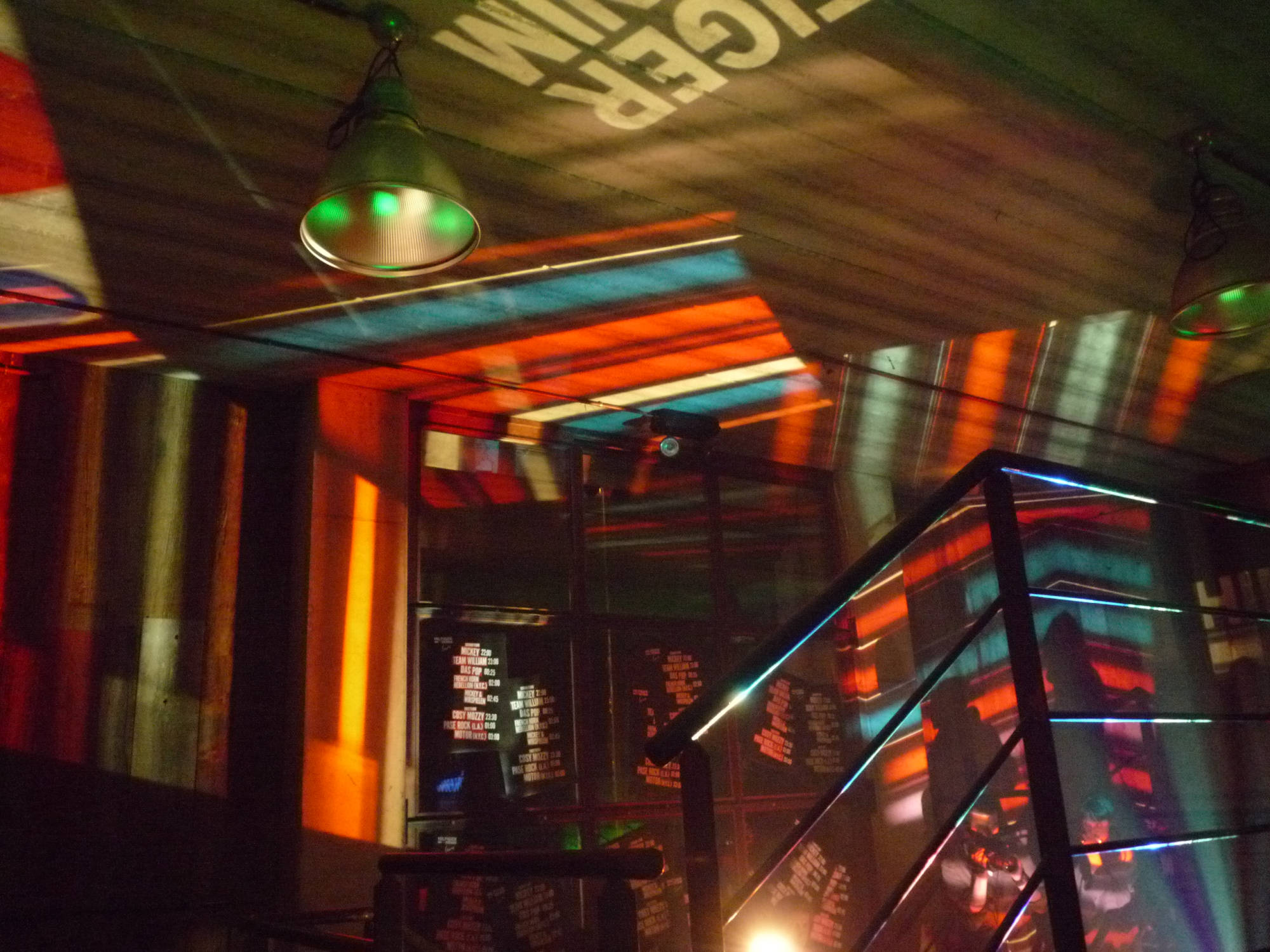 Hilfiger, Denim, Live, Brussel, 2010, visuals, judocus, K-nal