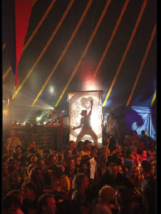 Ogonogo, crew, lowlands, judocus, visuals, projecties, 2010 