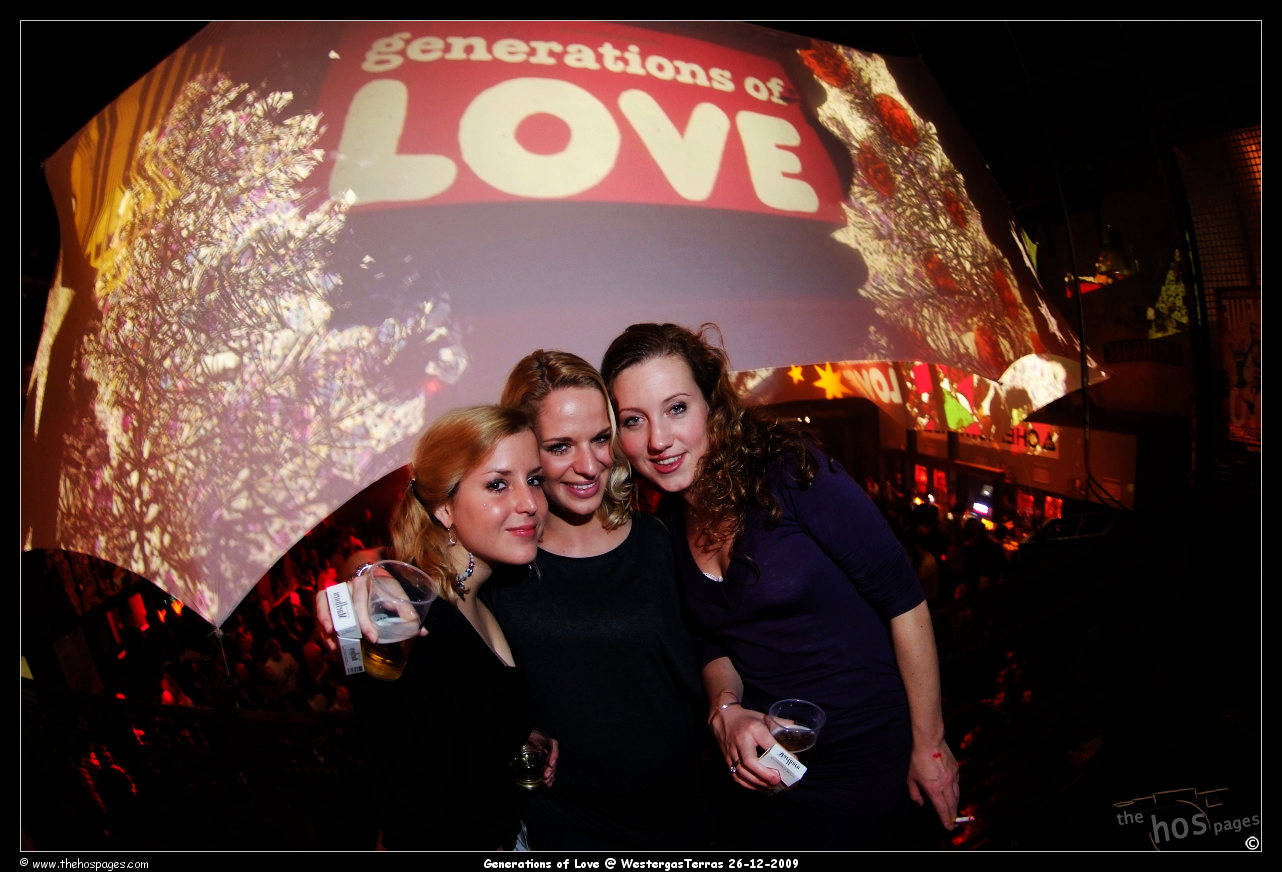 Judocus, generationsofLove, WesterUnie, 2010, visuals, Westerunie, amsterdam
