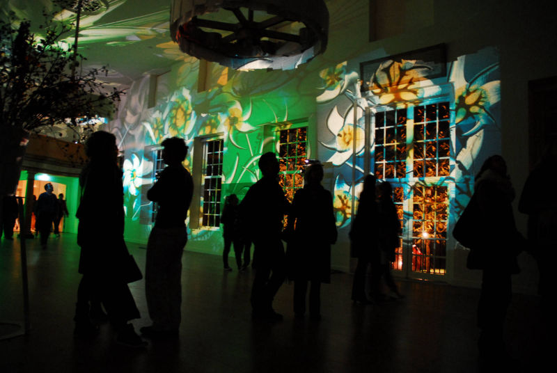 hermitage, judocus, van, gogh, visuals, da, projecties, judocus, soest, impressionisme, bloemen, musem8