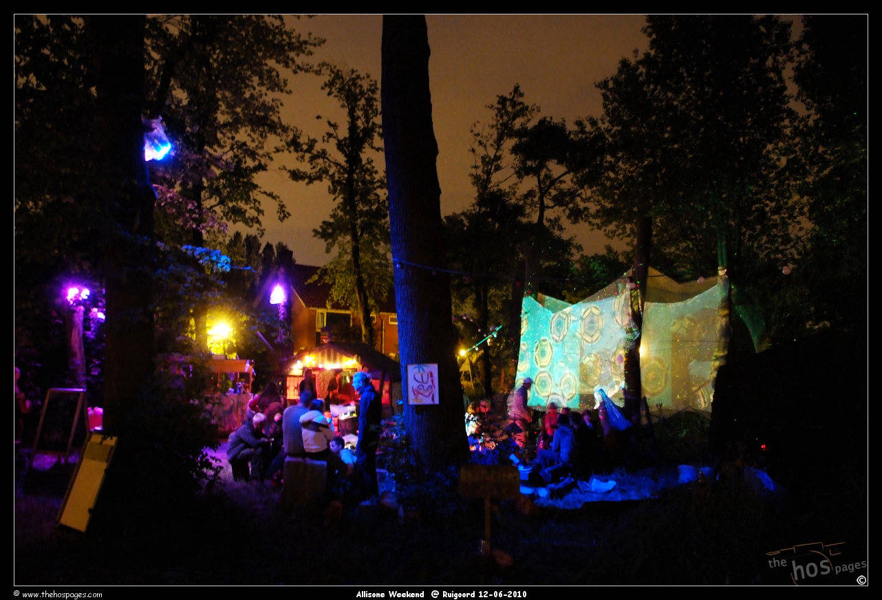 All, is , One, ruigoord, judocus, visuals, 2011