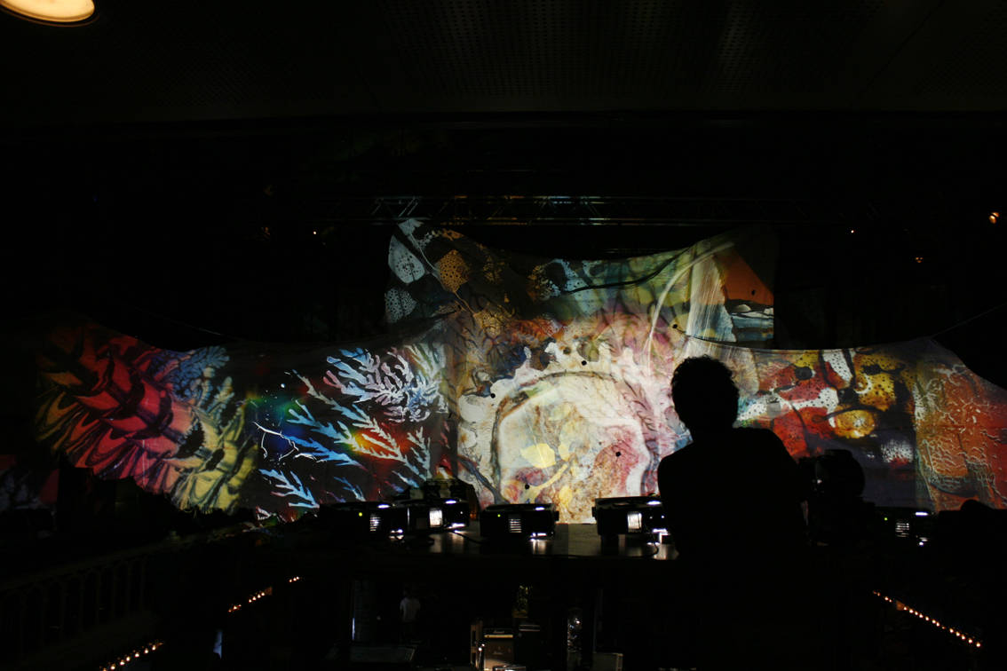 Judocus, visuals, magneetbar, paradiso, 2012, vj, amsterdam, projecties
