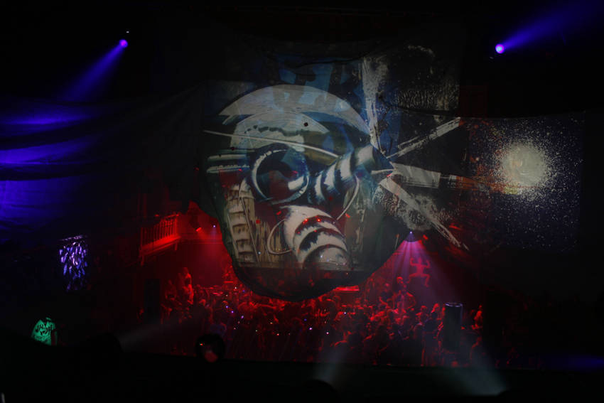 Judocus, visuals, magneetbar, paradiso, 2012, vj, amsterdam, projecties