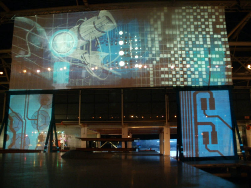 Judocus, Timewarp, jaarbeurs, hallen, utrecht, 2012