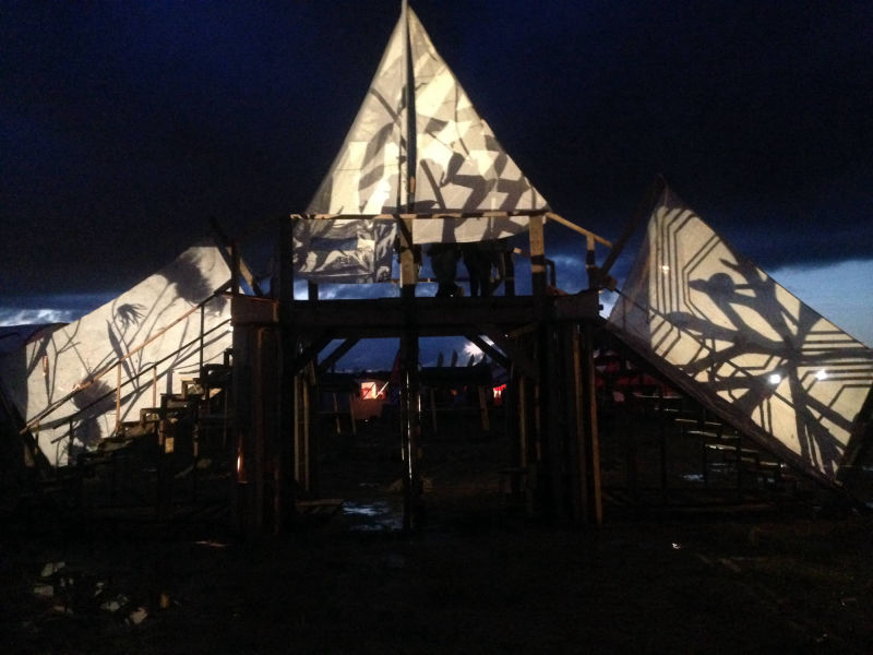 judocus, visuals, light, magneet, visual,  festival, 2009, amsterdam, installation