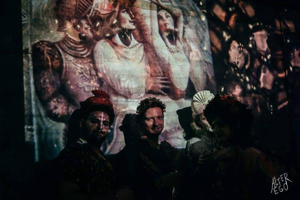 AlterEgo, night, Radion, visuals, projecties, judocus, slides, in, motion, Amsterdam, 2017 2017