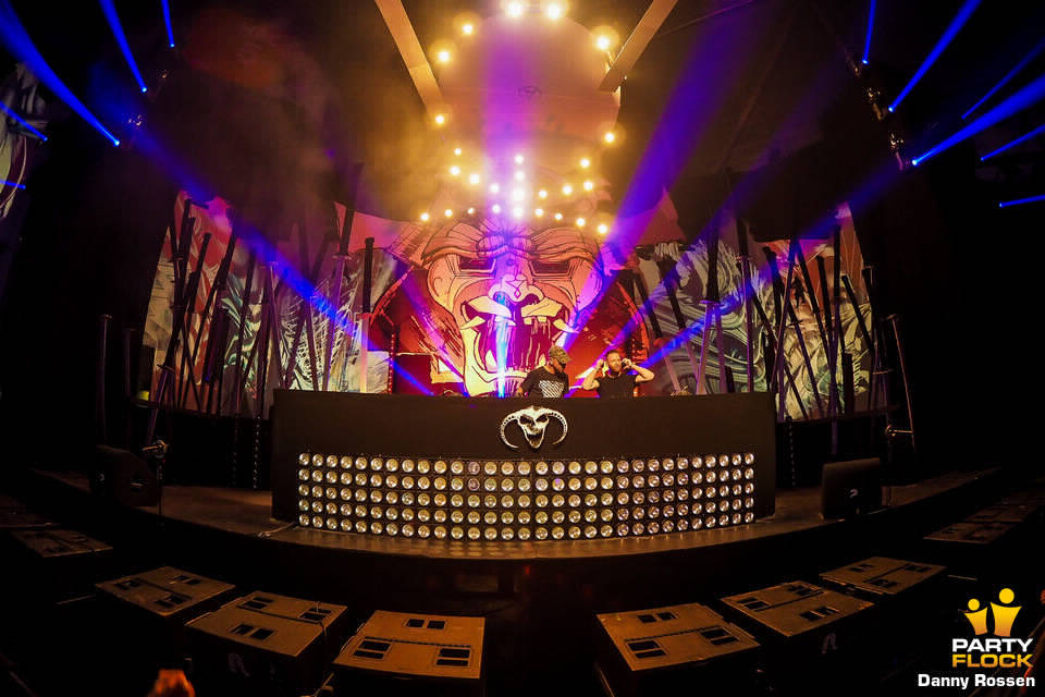 MastersofHardcore, Brabanthallen,  Den Bosch, judocus, visuals, projections, slidesinmotion, 2017