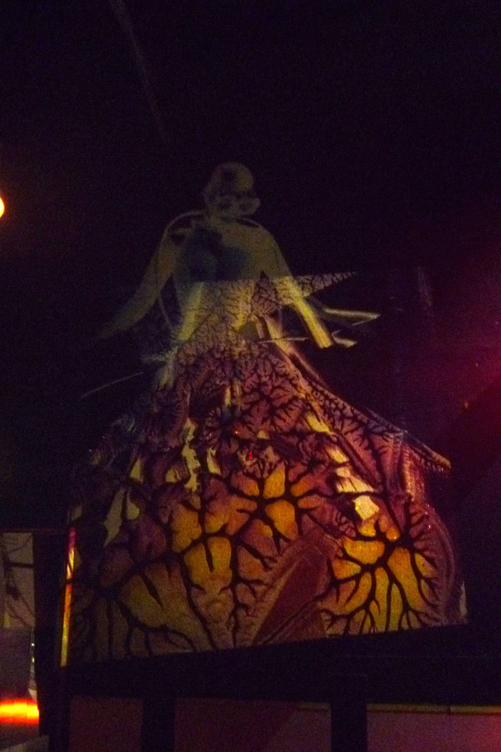 Wasteland, NorthSeaVenue, Amsterdam, 2017, judocus, visuals, slidesinmotion, projecties, projections, installation