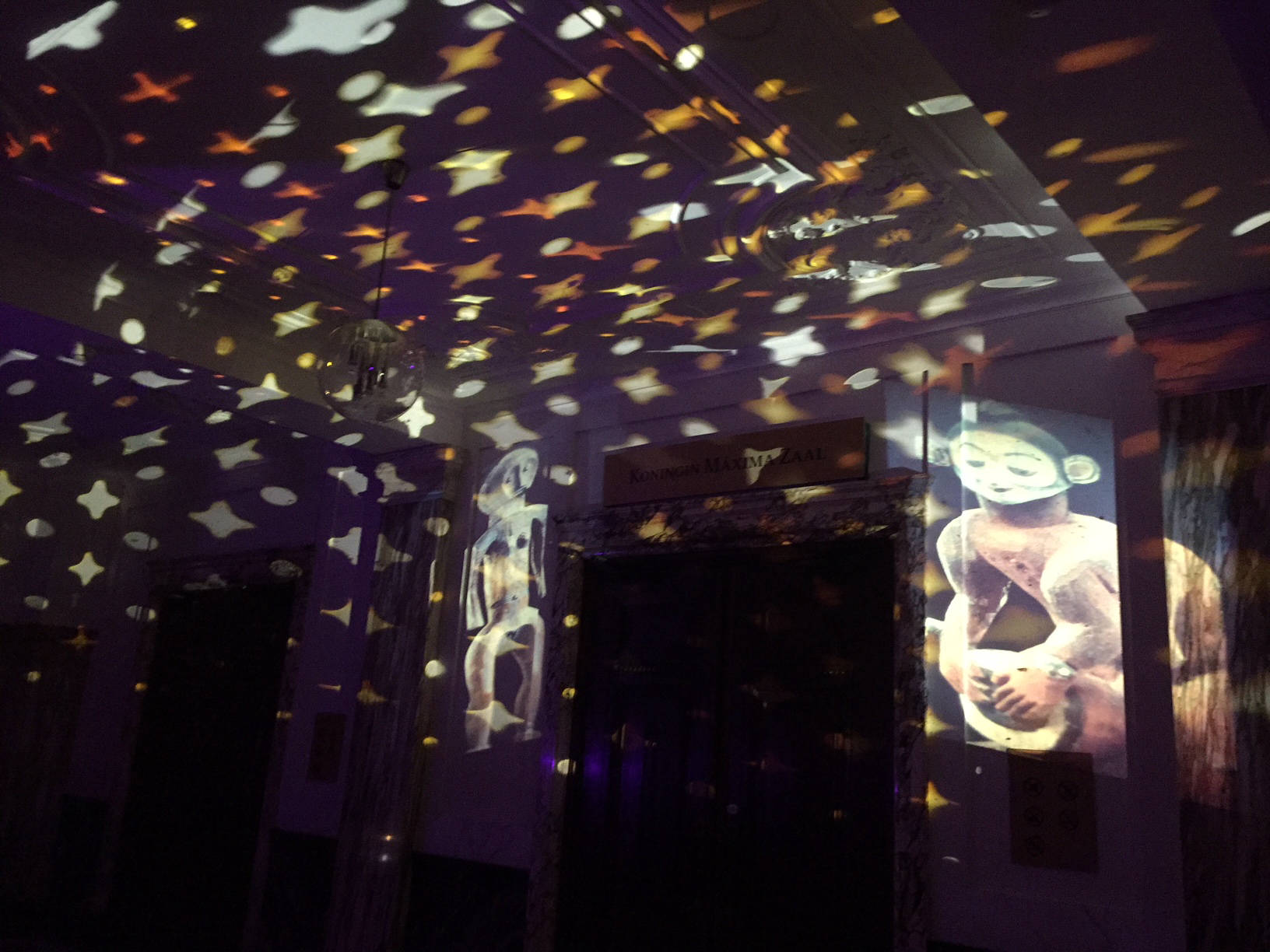 Ebay, tropenmuseum, Dutchstandard, events, judocus, visuals, projecties, slidesinmotion