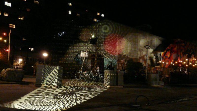 Radion. Judocus, NachtvoordeNacht. N88N. 2018, Radion, Amsterdam, slidesinmotion, 2018, projections, building