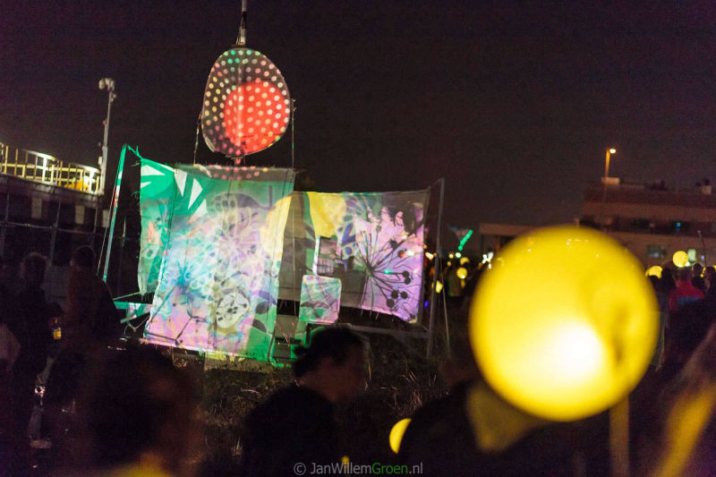 landjuweel, ruigoord, beeldenroute, judocus, Slidesinmotion,projecties, visuals, 2019