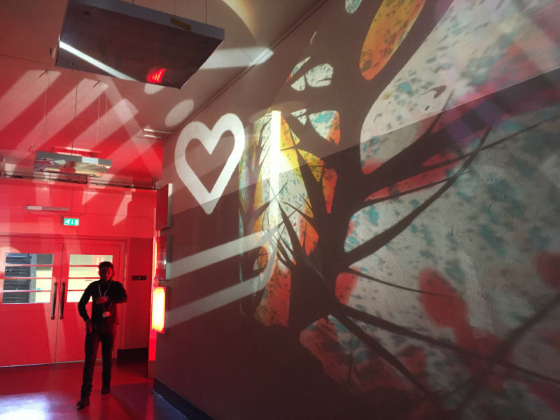 Ade, 2019, Circoloco, visuals, mediahaven, judocus, slidesinmotion, loveland, projections.