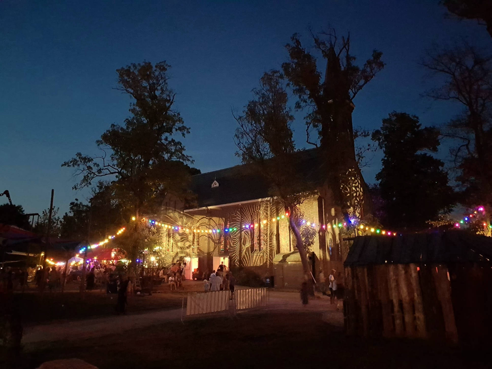 landjuweel, 2019, ruigoord, projections, visuals, judocus, kerk, slidesinmotion,