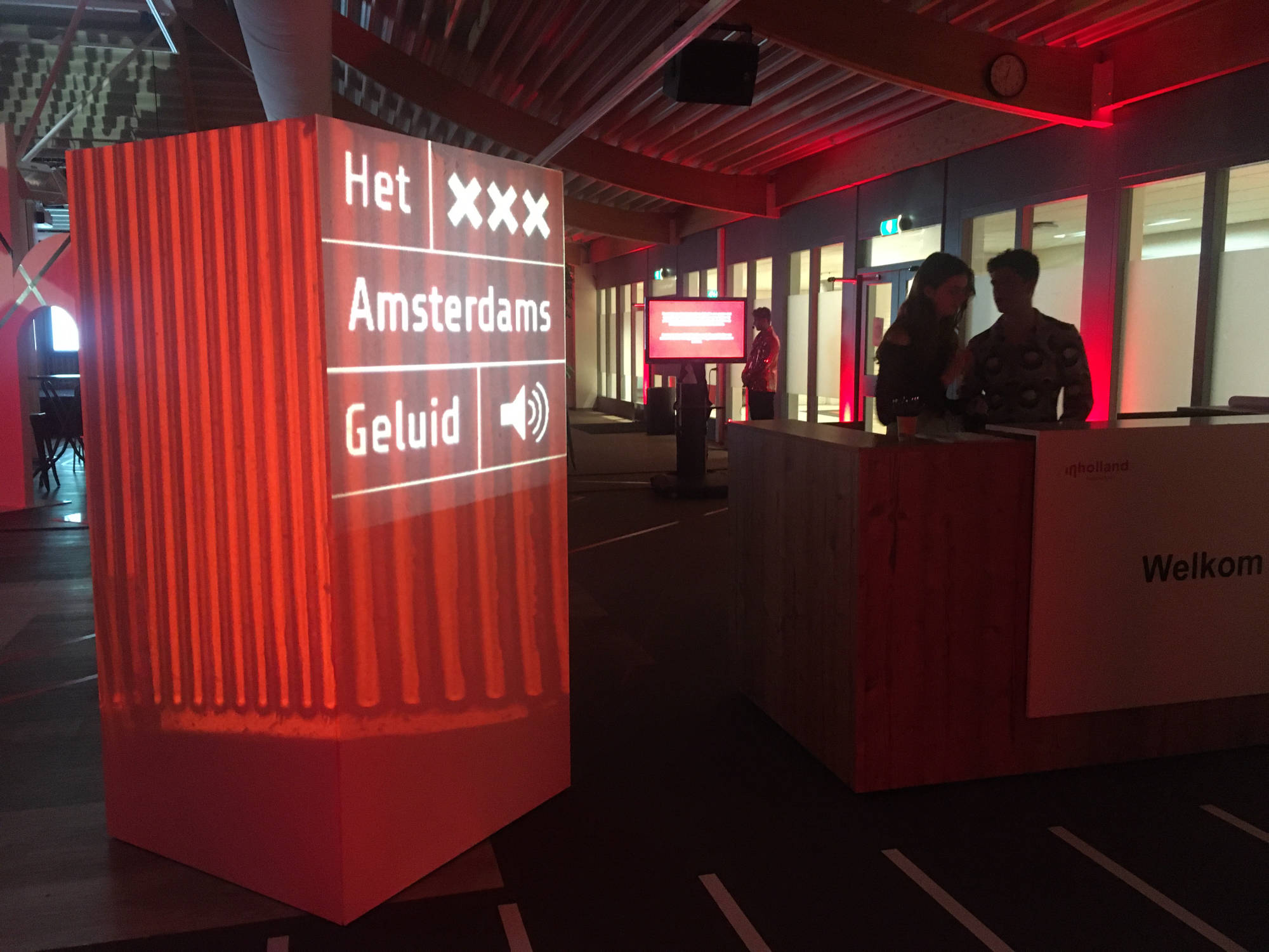 Hogeschool Inholland, Diemen, 1ste jaars, Leisure& Management, projecties, visuals, Judocus