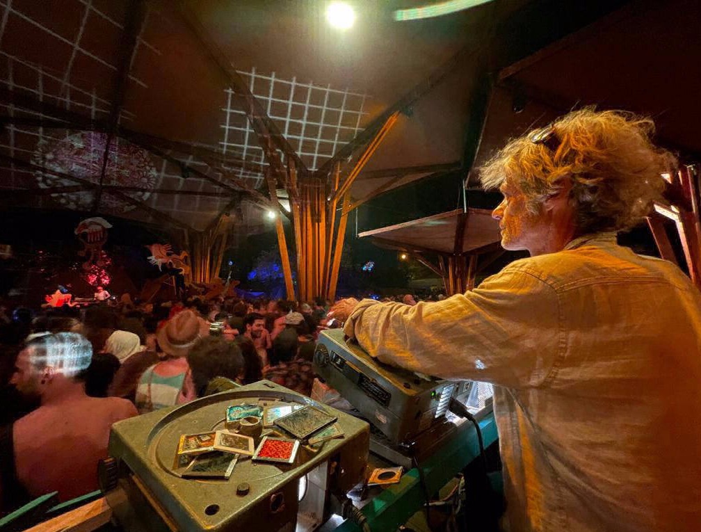 Boomfestival2022,Judocus, boomfestival, the Gardens, visuals, projection, vj, 2022, Portugal,judocus