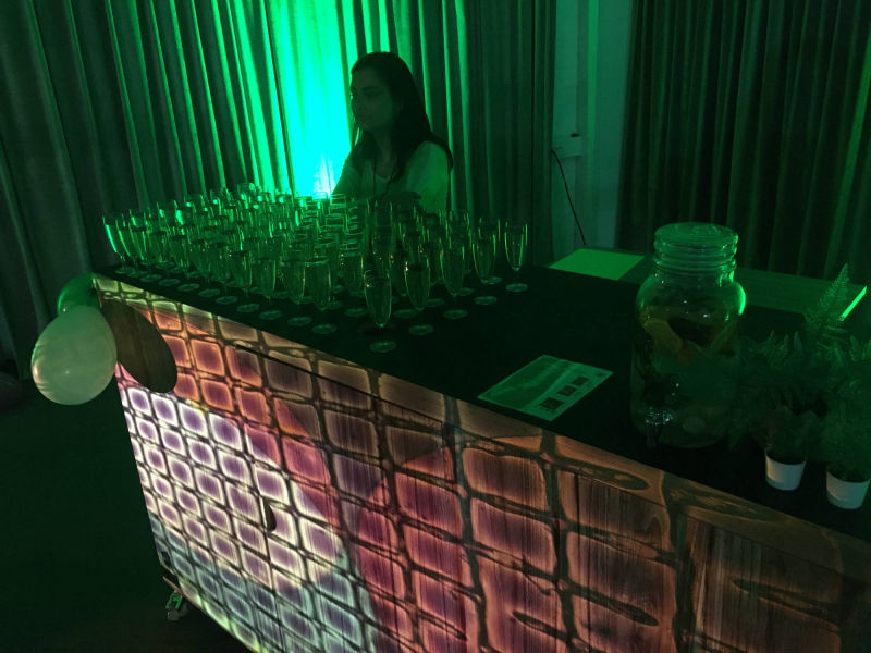 Hogeschool Inholland, Diemen, 1ste jaars, Leisure& Management, projecties, visuals, Judocus