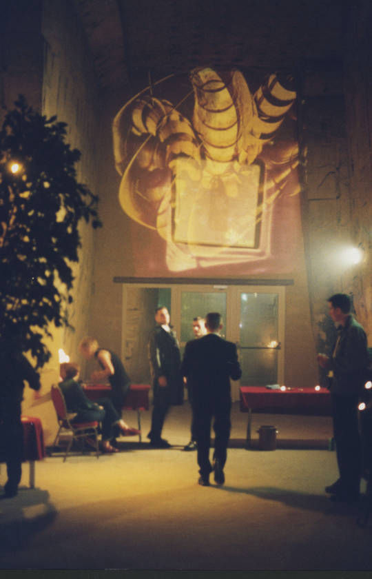 Caves, joy, kanne, vj, judocus, house, visuals, grotten, dance, hot, kitchen, 2001