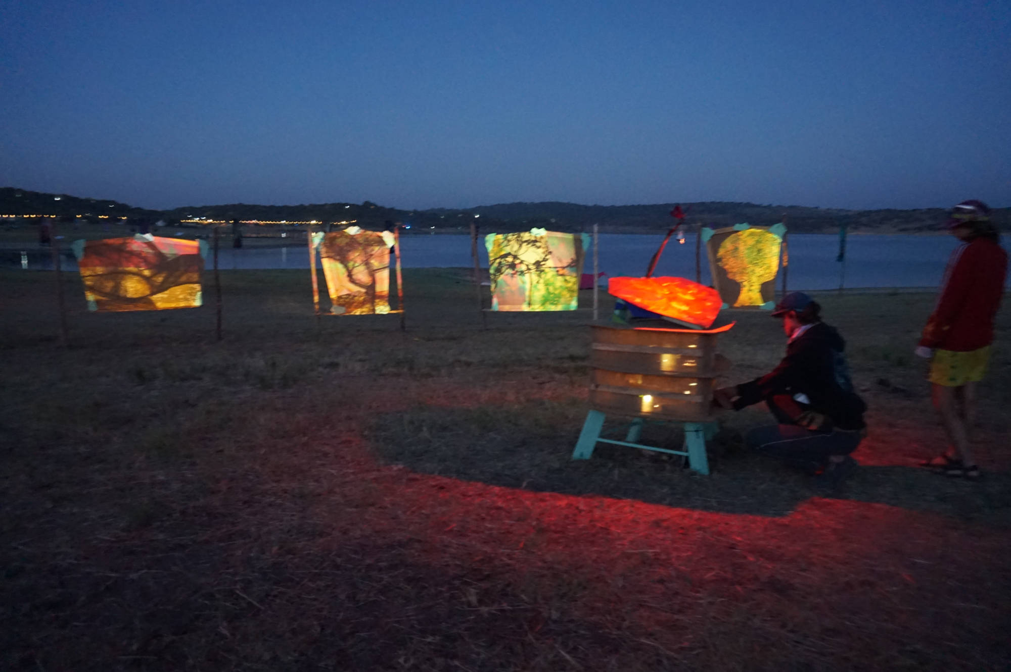 Boomfestival, the Gardens, projections, visuals, judocus, slides in motion, amsterdam, 2022, Portugal,