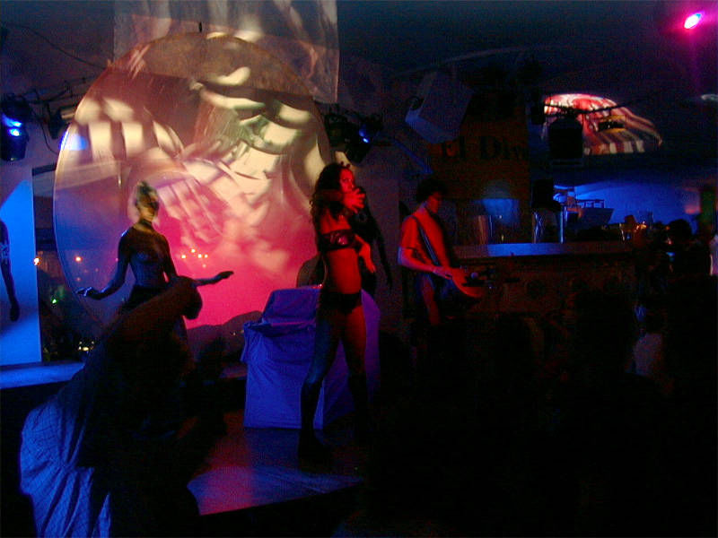 judocus, vj, el, divino, extrema, 1998, visuals, club, future, lab, phrank, photo, weyrauther