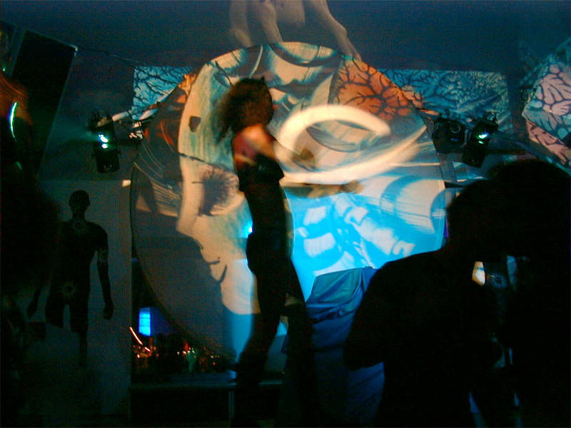 judocus, vj, el, divino, extrema, 1998, visuals, club, future, lab, phrank, photo, phrank