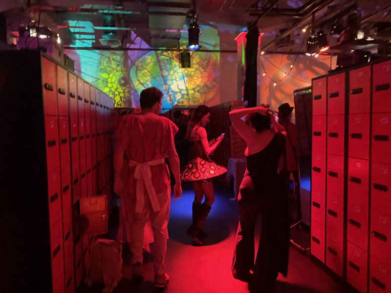 AlterEgo, Radion, projecties, judocus, visuals, 2024, amsterdam