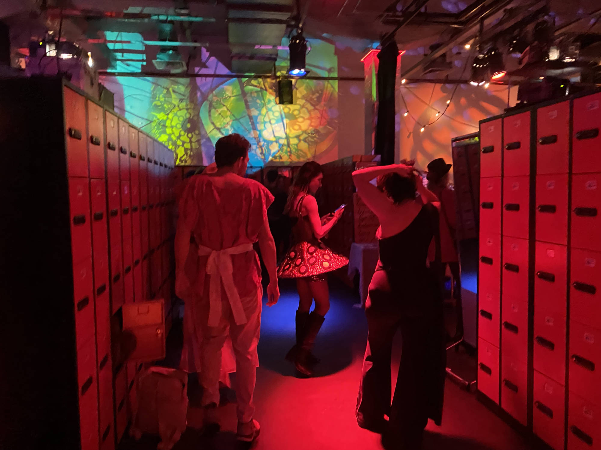 AlterEgo, Radion, projecties, judocus, visuals, 2024, amsterdam