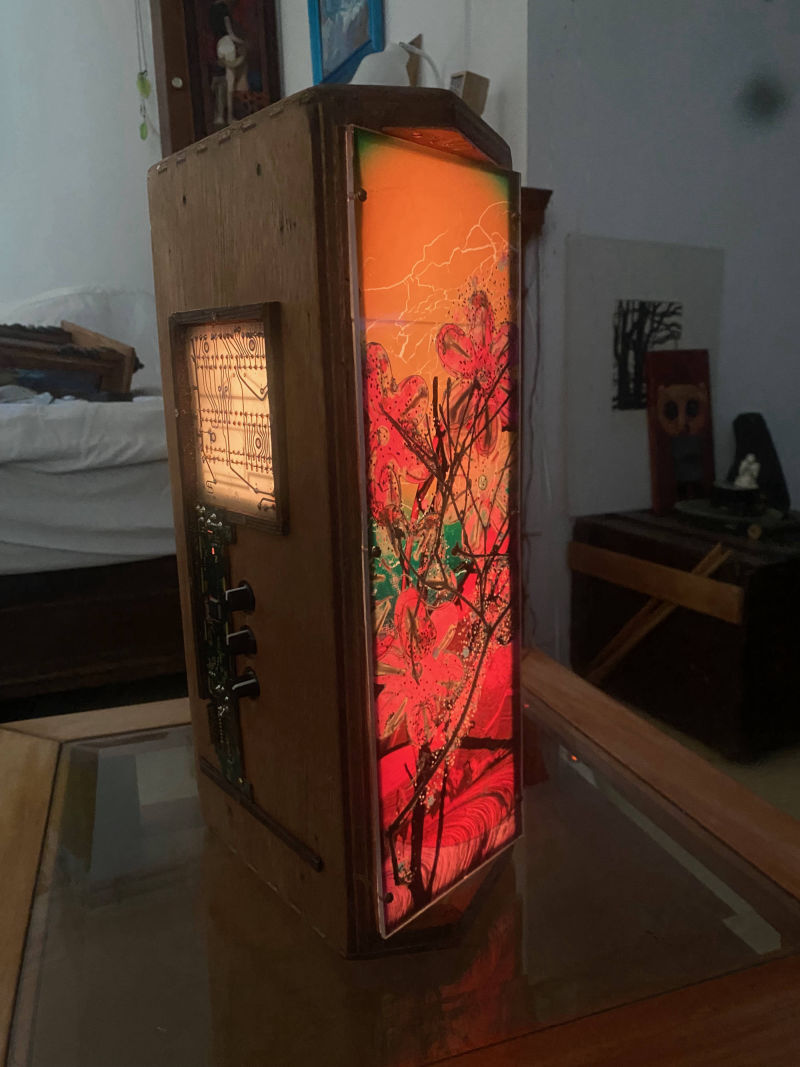 judocus, vj, lichtobjecten, transformer,  lichtsculpturen, LED, RGB, projecties,