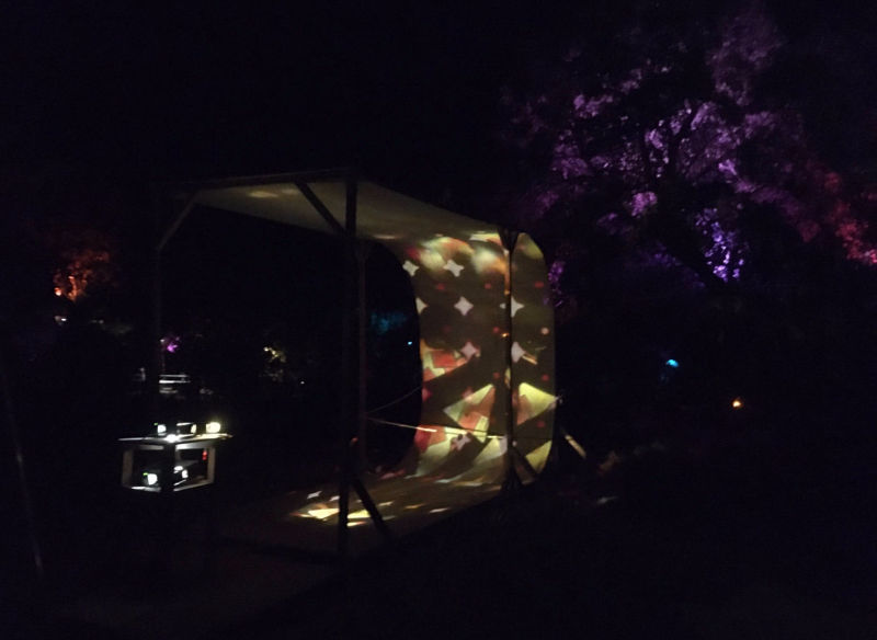 ThePHX, Fort, Pampus, weesp, 2019, judocus, visuals, projections, slidesinmotion