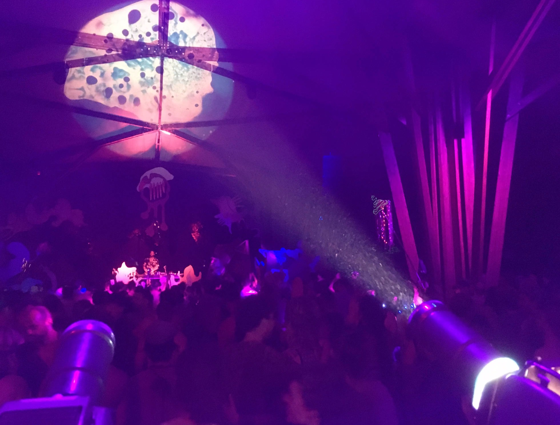 Boomfestival 2022, Judocus, vj, psychedelic,liquid, light,projections,  visuals, The Gardens, chill out,2022,BOOM, festival,visuals,