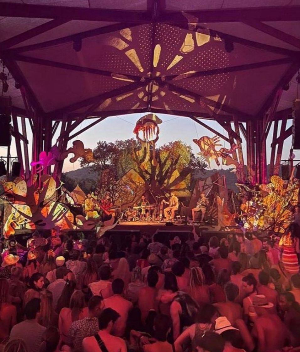 Boomfestival2022, boomfestival, the Gardens, visuals, projection, vj, 2022, Portugal,judocus