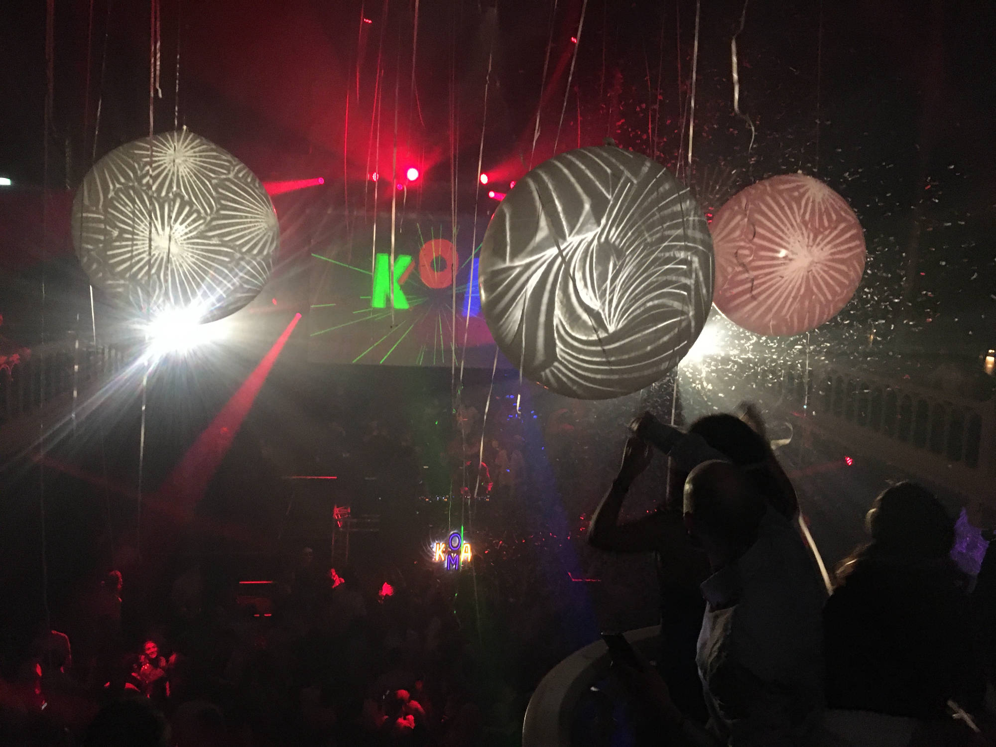 KOMA, Paradiso, Amsterdam, visuals, projecties, Judocus, 