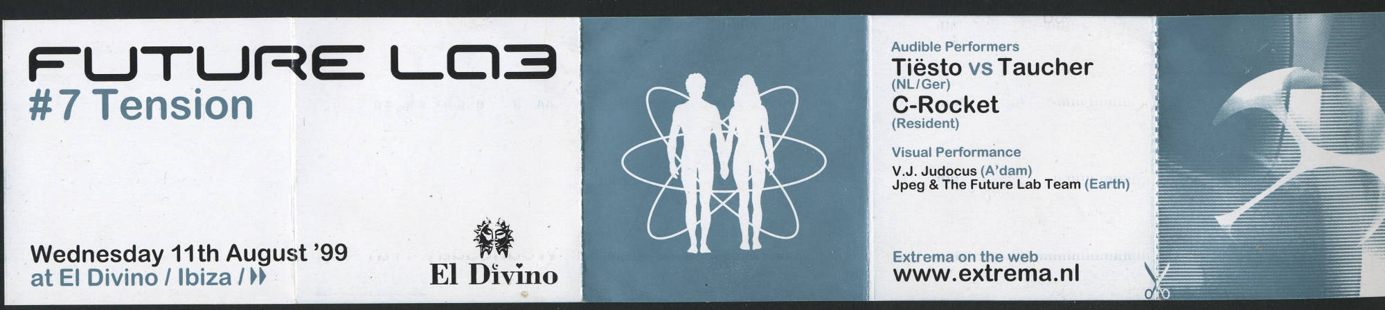 judocus, extrema, ibiza, el, divino, visuals, vj, 1998