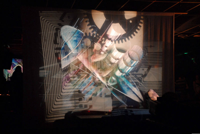 judocus, piv, club, 8, pivclub, visuals, amsterdam, 2007, club8, vj