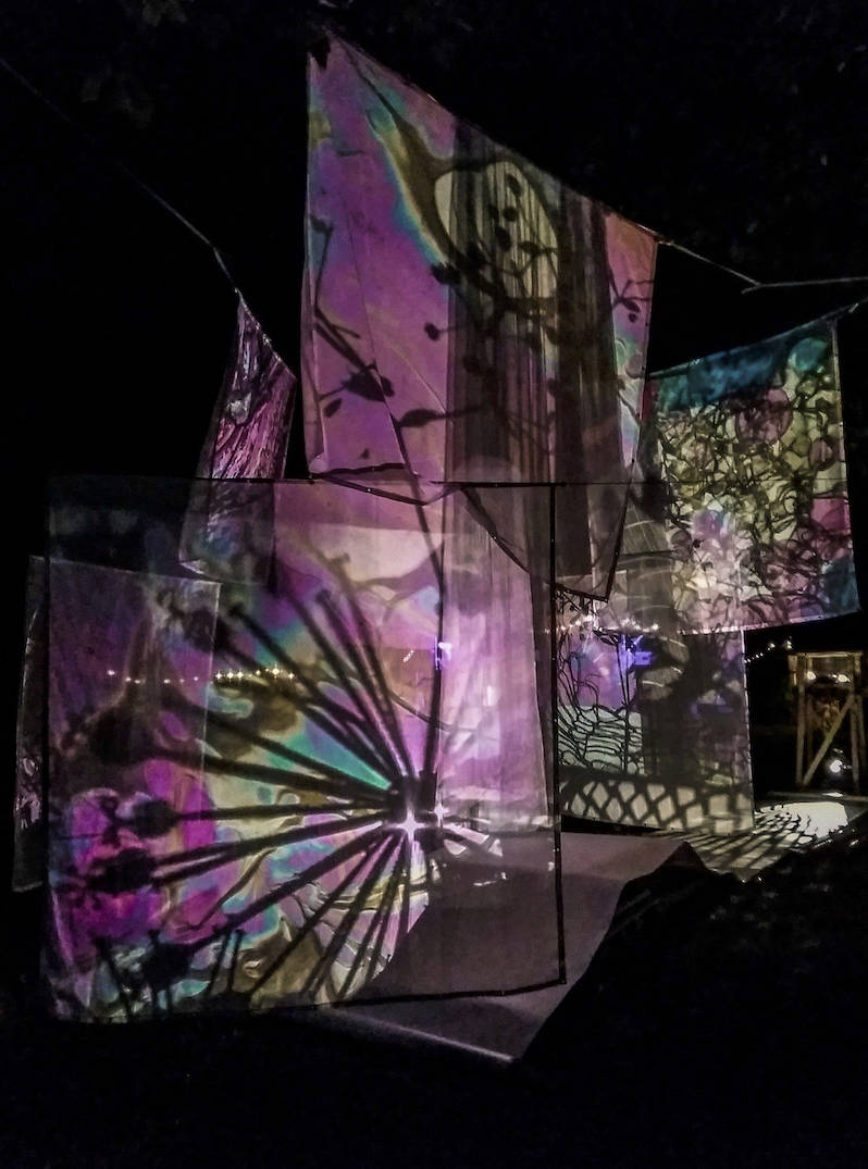 judocus, visuals, installatie, mandala, festival, wanroij, 2016