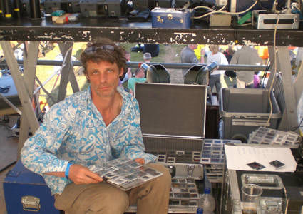 Pink, Floyd, Project, Groene Ster, Leeuwarden, judocus, visuals, projections, 2007