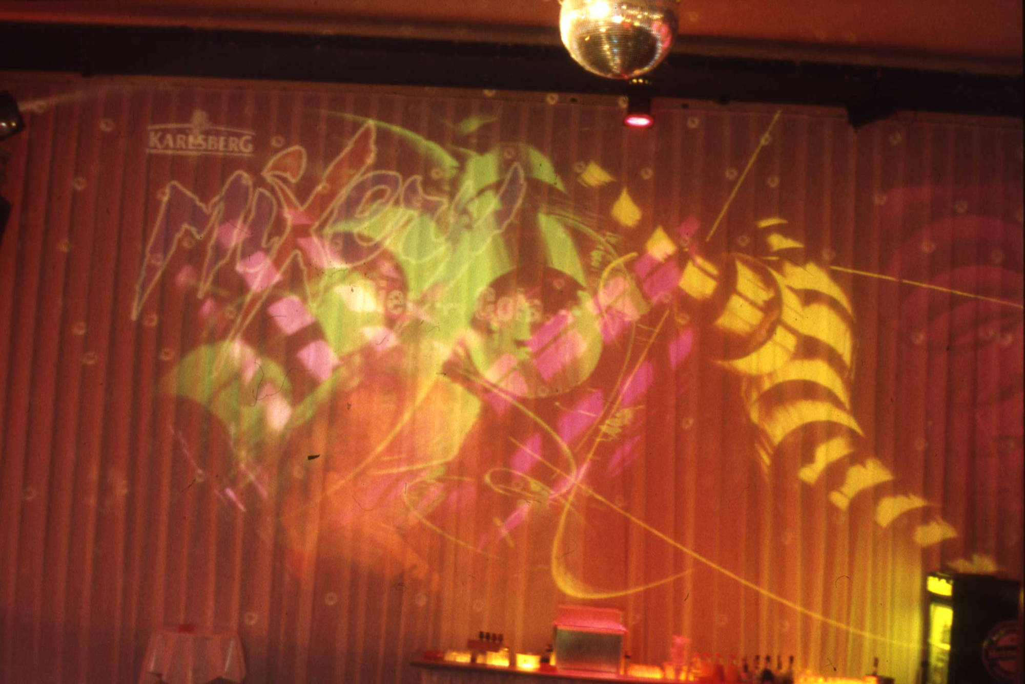 judocus, live, vj, popkomm, gloria, visuals, stricktly, rhythm, 1998